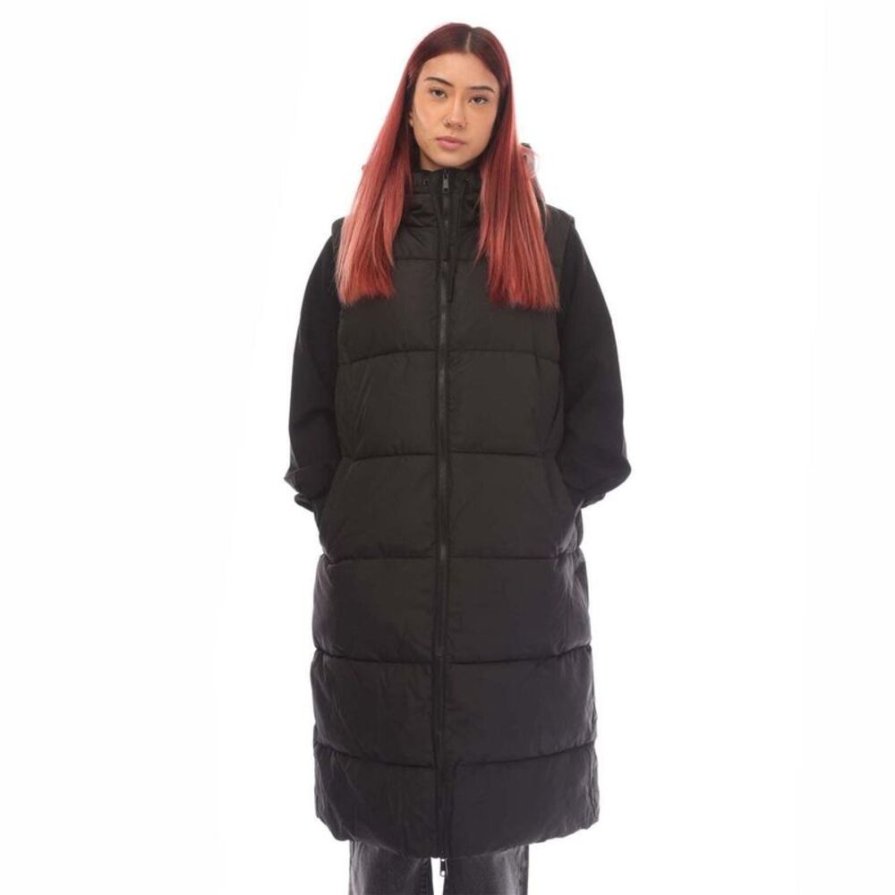 Vero Moda Womens/Ladies Ligaane Polyester Vest / Black